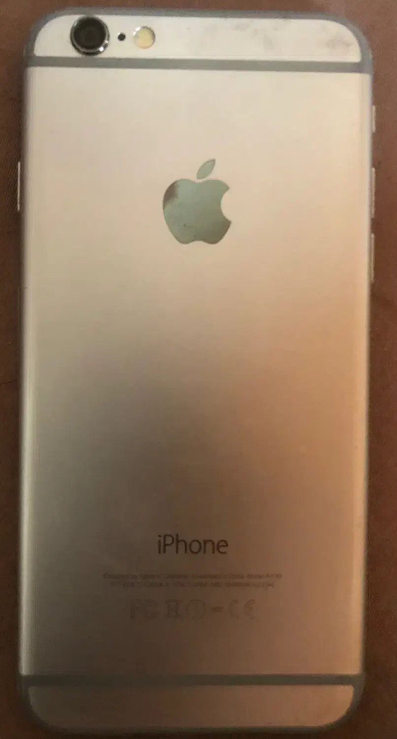 iphone6 - 64 G|موبایل|ایزدشهر, |دیوار