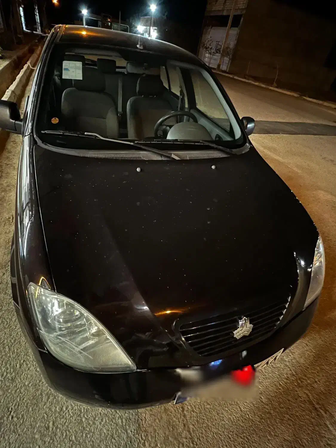 فروش تیبا دو|خودرو سواری و وانت|گرمسار, |دیوار