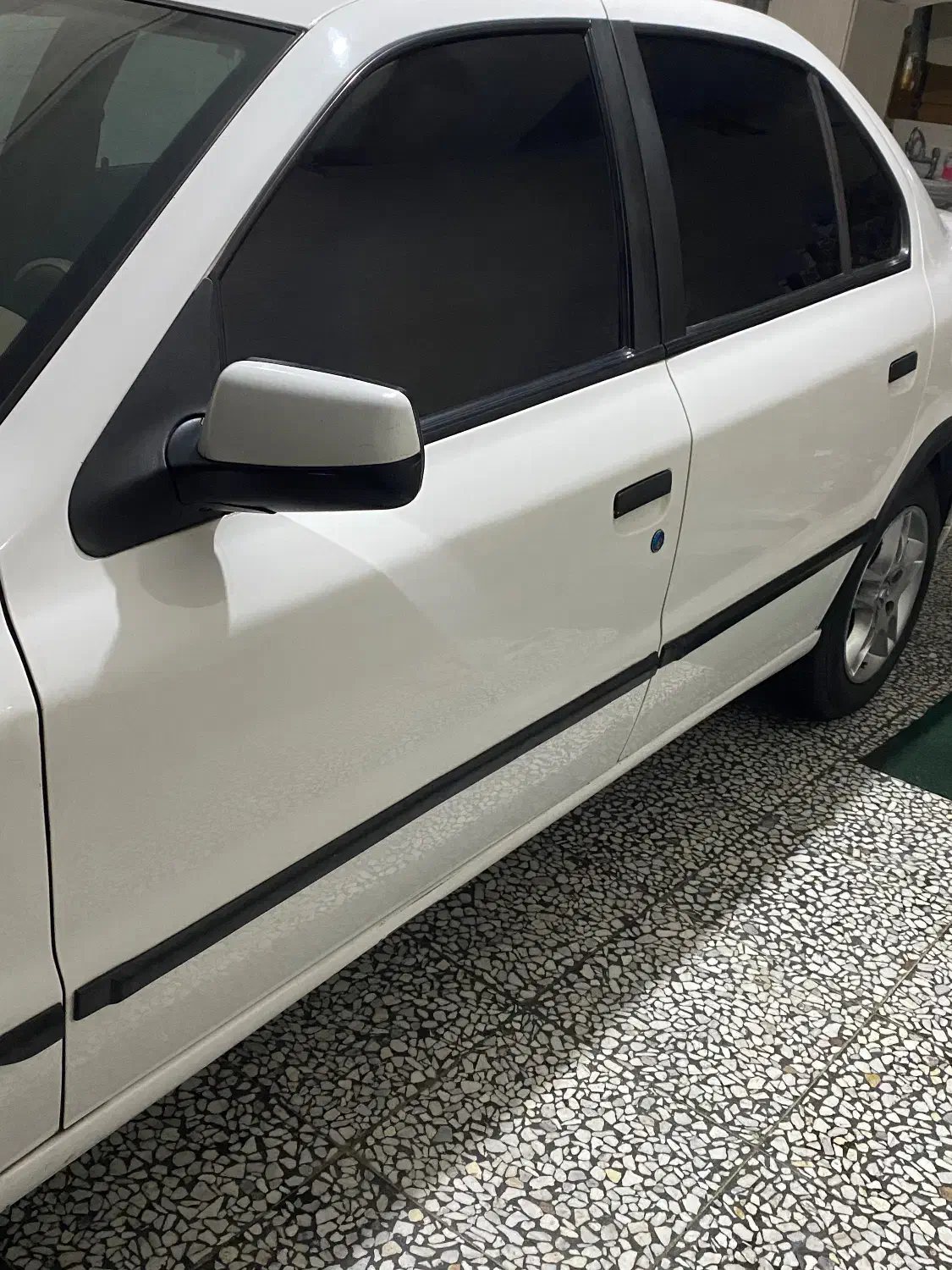 سمند مدل ۸۹|خودرو سواری و وانت|قائم‌شهر, |دیوار