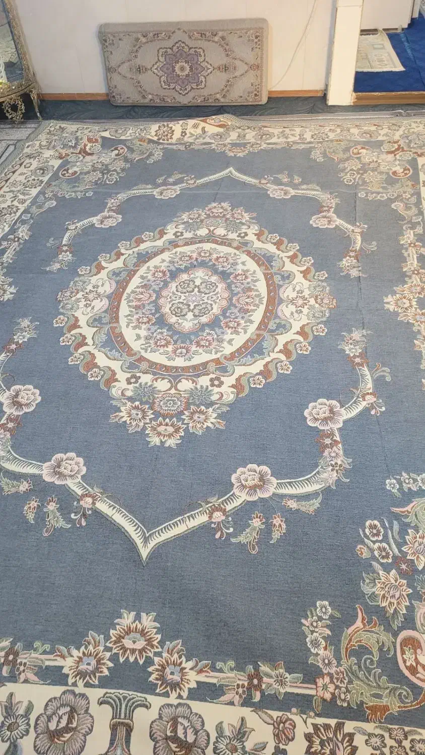 دو عدد رو فرشی ۱۲ متری|روفرشی|قیامدشت - خاورشهر, |دیوار