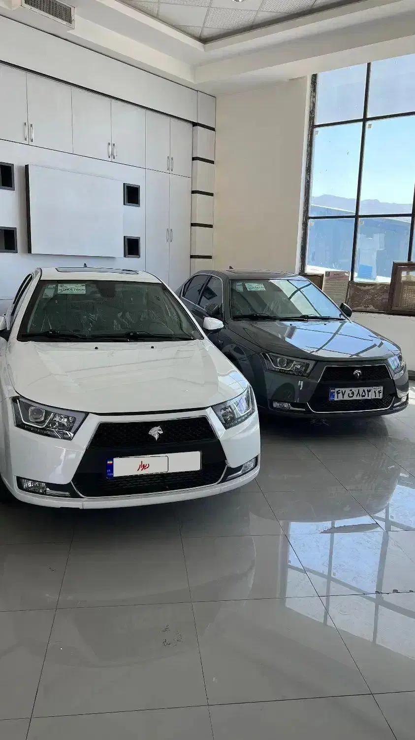 دنا پلاس اتوماتیک مدل ۱۴۰۴ زیر سایت|خودرو سواری و وانت|بیرجند, |دیوار