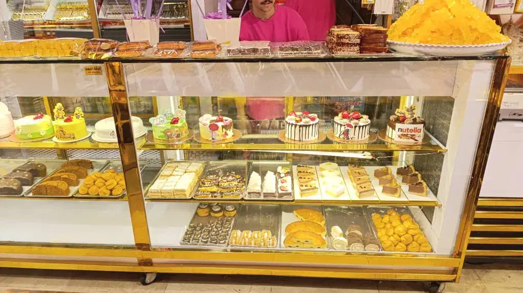 سه عدد یخچال مکعبی و ویترین قنادی|فروشگاه و مغازه|تهران, قلهک|دیوار