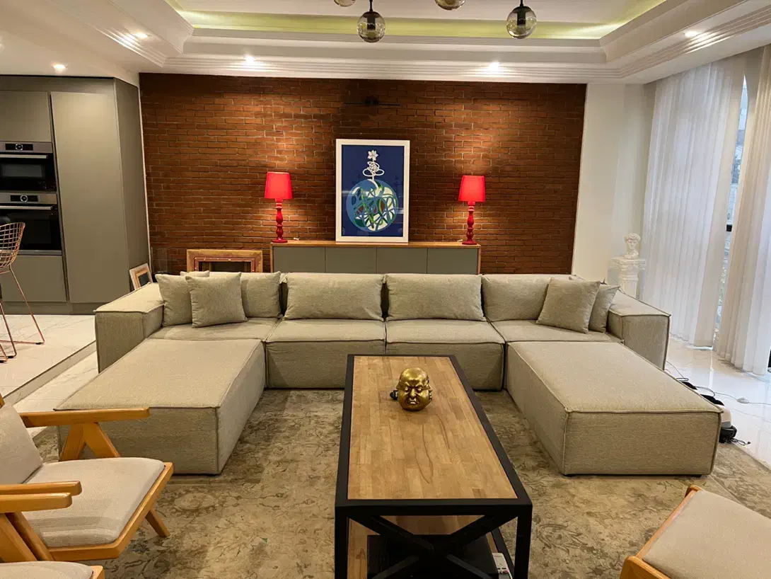 میز جلو مبلی وارداتی ولنجک|مبلمان خانگی و میز عسلی|تهران, ولنجک|دیوار