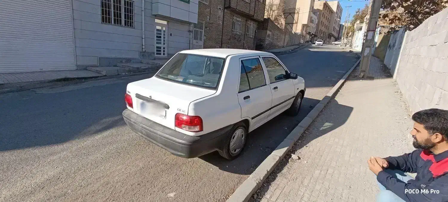 پراید 96|خودرو سواری و وانت|کرمانشاه, |دیوار