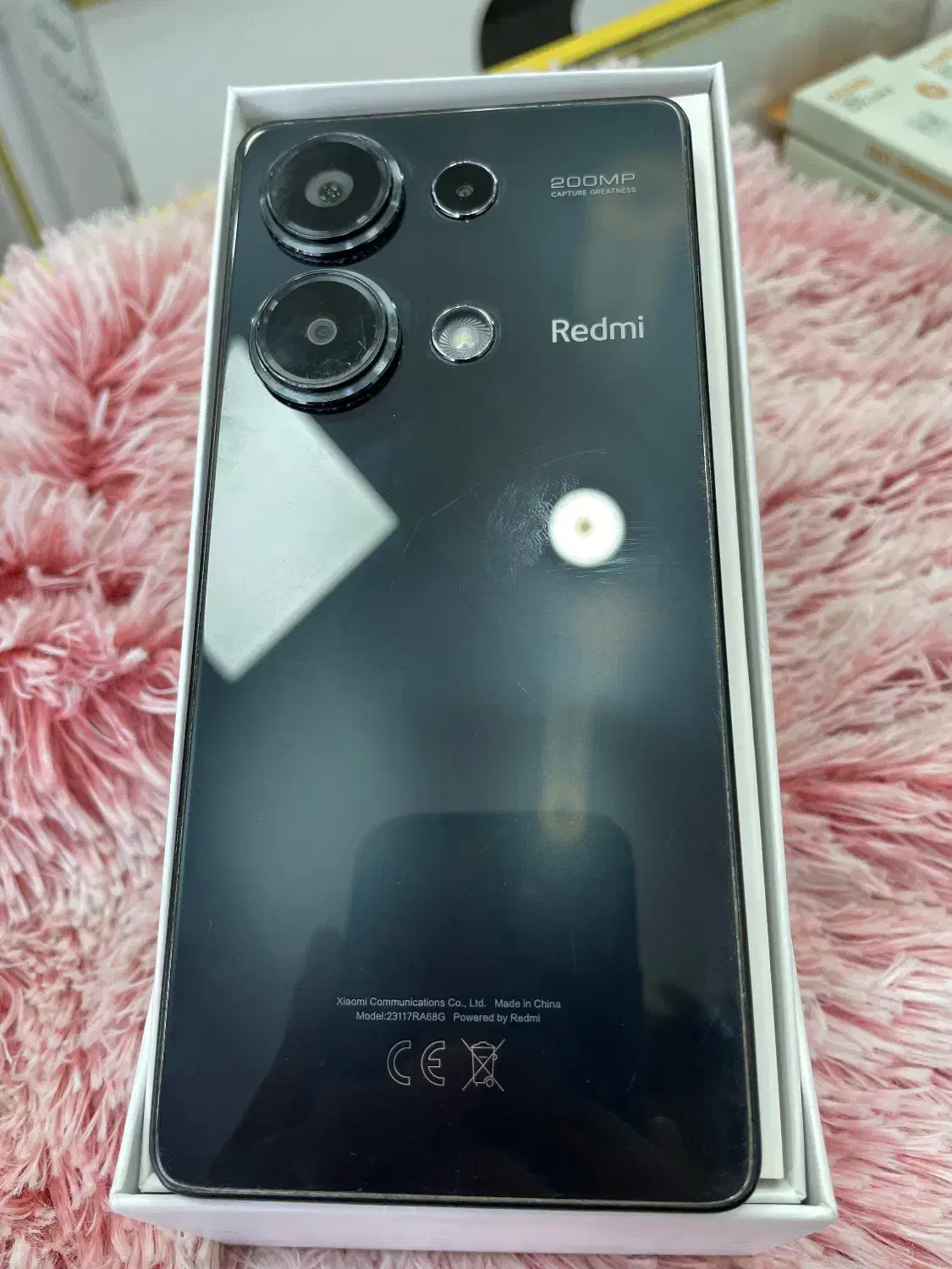 نوت ۱۳پرو|موبایل|ابهر, |دیوار