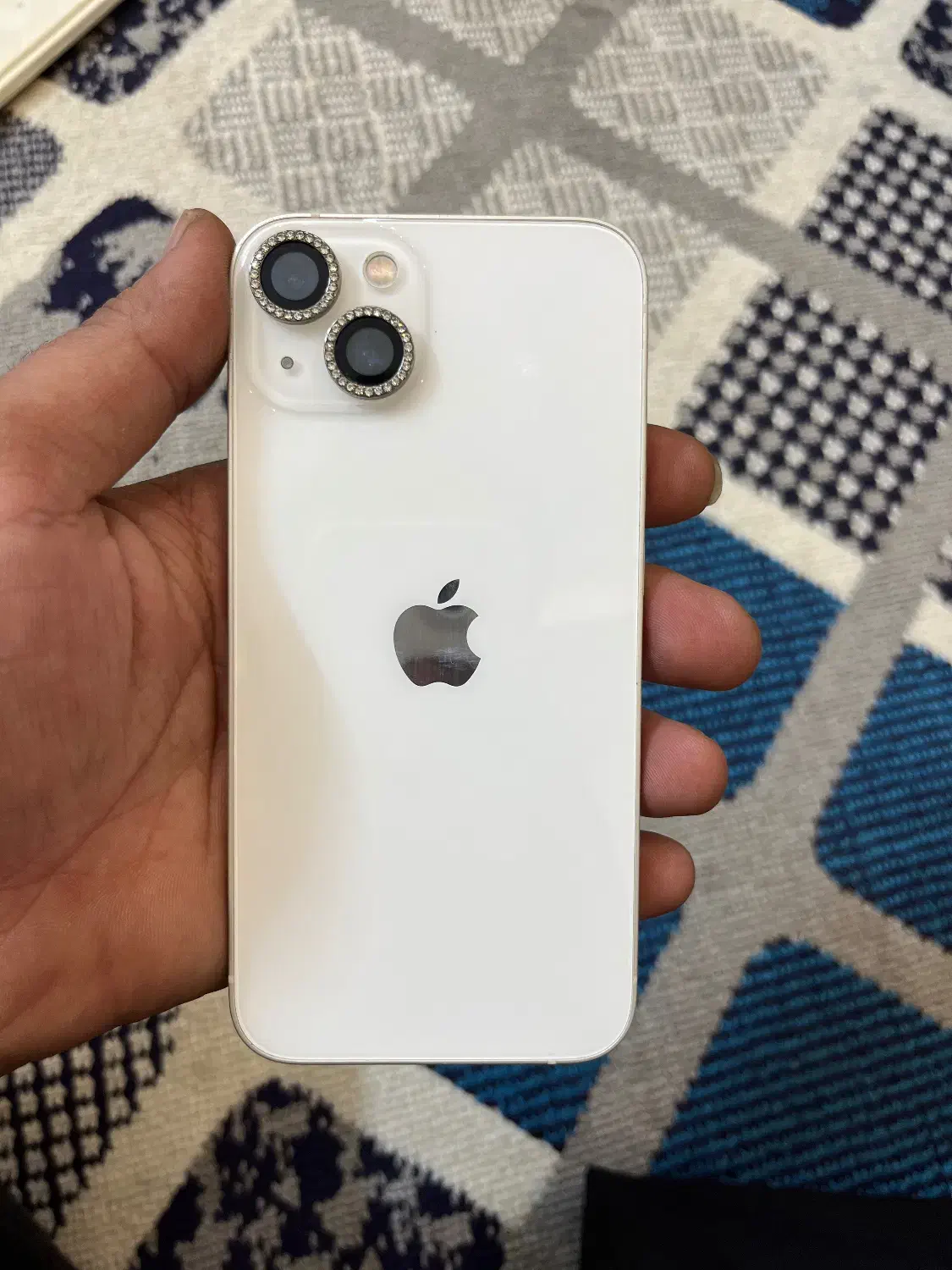 اپل ۱۳ نرمال ۲۵۶گیگ|موبایل|مشهد, آزادشهر|دیوار