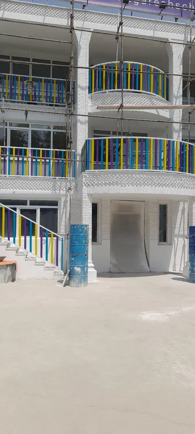 نقاش ساختمان|خدمات پیشه و مهارت|تهران, زعفرانیه|دیوار