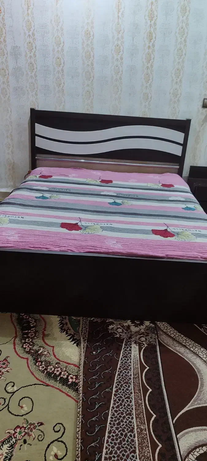 تخت ۲نفره|تشک تختخواب|اهواز, کیان اباد|دیوار