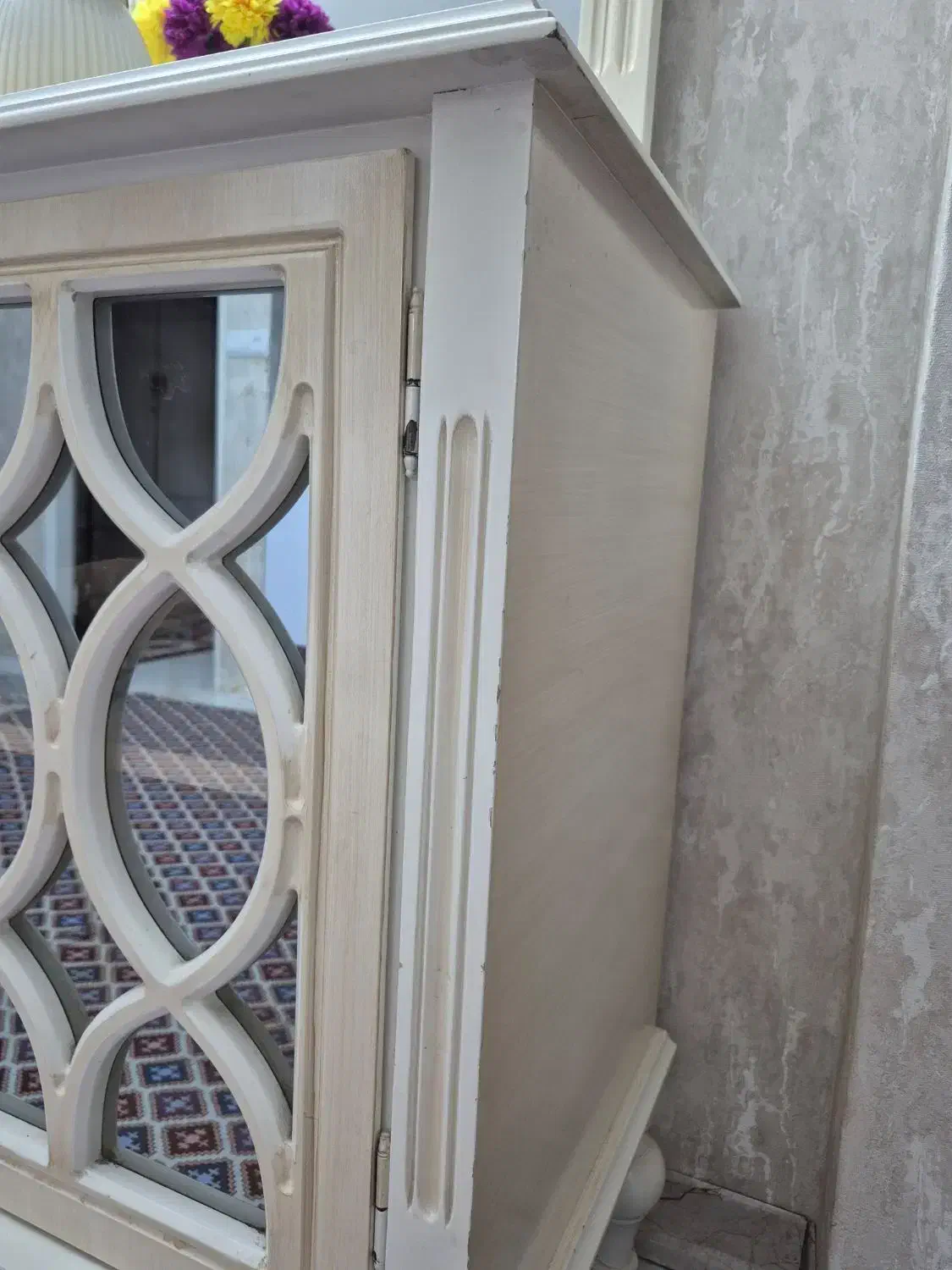 آینه و کنسول|بوفه، ویترین، کنسول|ری, ظهیرآباد|دیوار