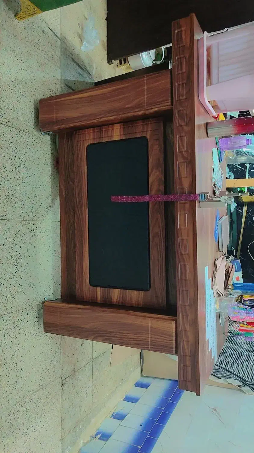 میز تحریر اداری|مبلمان اداری|دهگلان, |دیوار