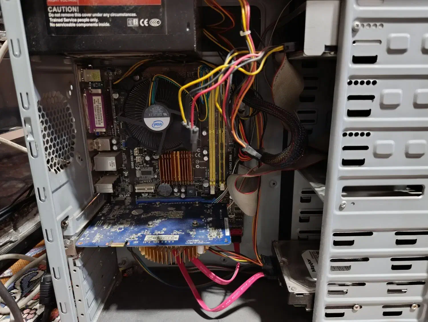 سیستم نو و زیرخاکی|رایانه رومیزی|ایرانشهر, |دیوار