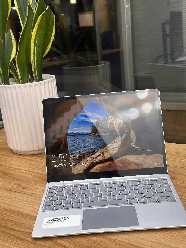 surface laptop go1|رایانه همراه|تهران, فلسطین (میدان انقلاب)|دیوار
