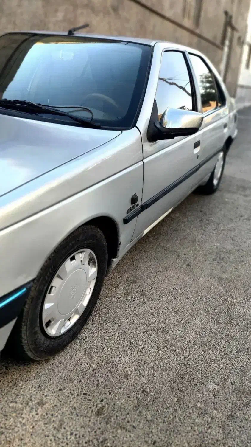 پژو405فوق العاده تمیز|خودرو سواری و وانت|کبودرآهنگ, |دیوار