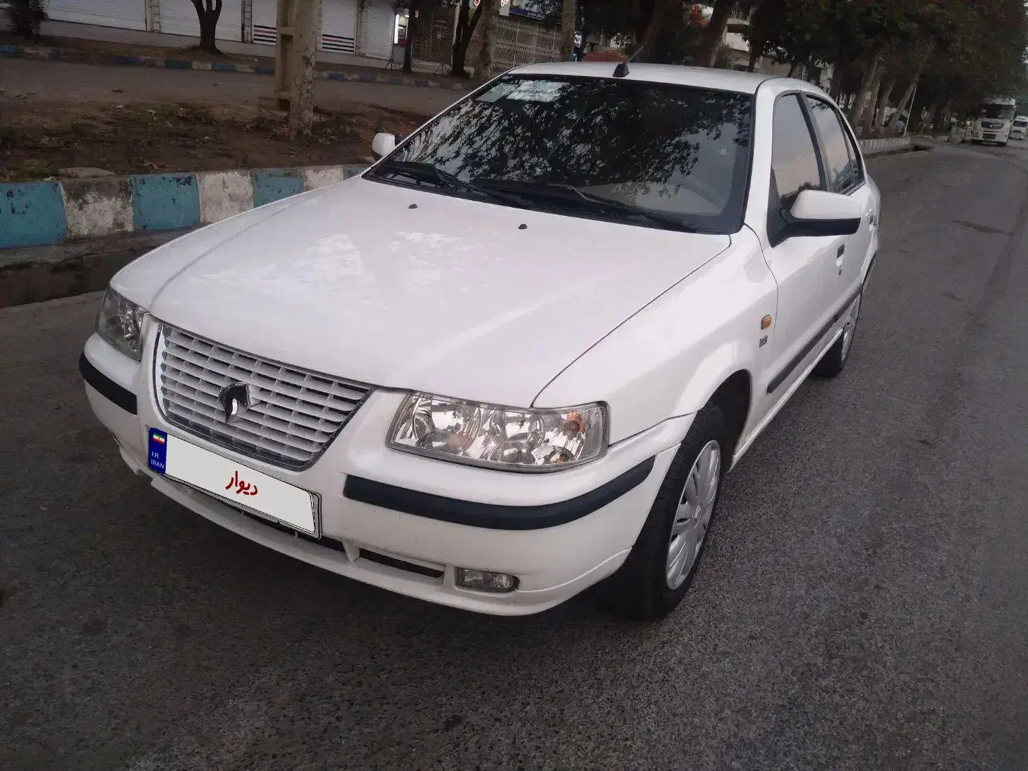 سمند lx|خودرو سواری و وانت|زابل, |دیوار