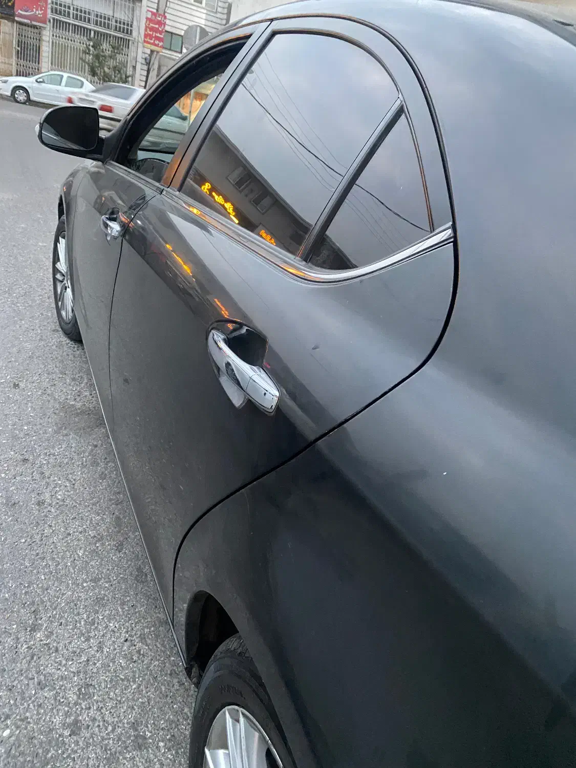 جک جی ۵ مدل ۹۴|خودرو سواری و وانت|قائم‌شهر, |دیوار