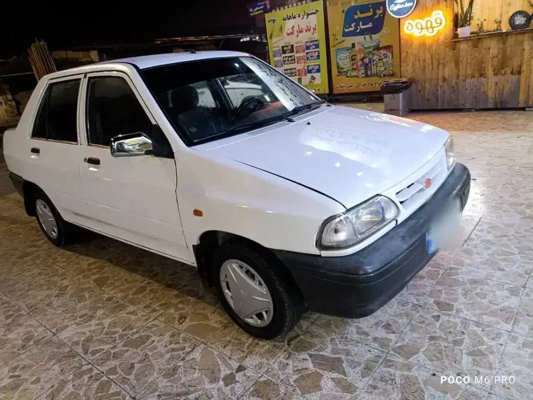 پراید ۱۳۱ فروشی مدل ۹۶|خودرو سواری و وانت|بابل, |دیوار