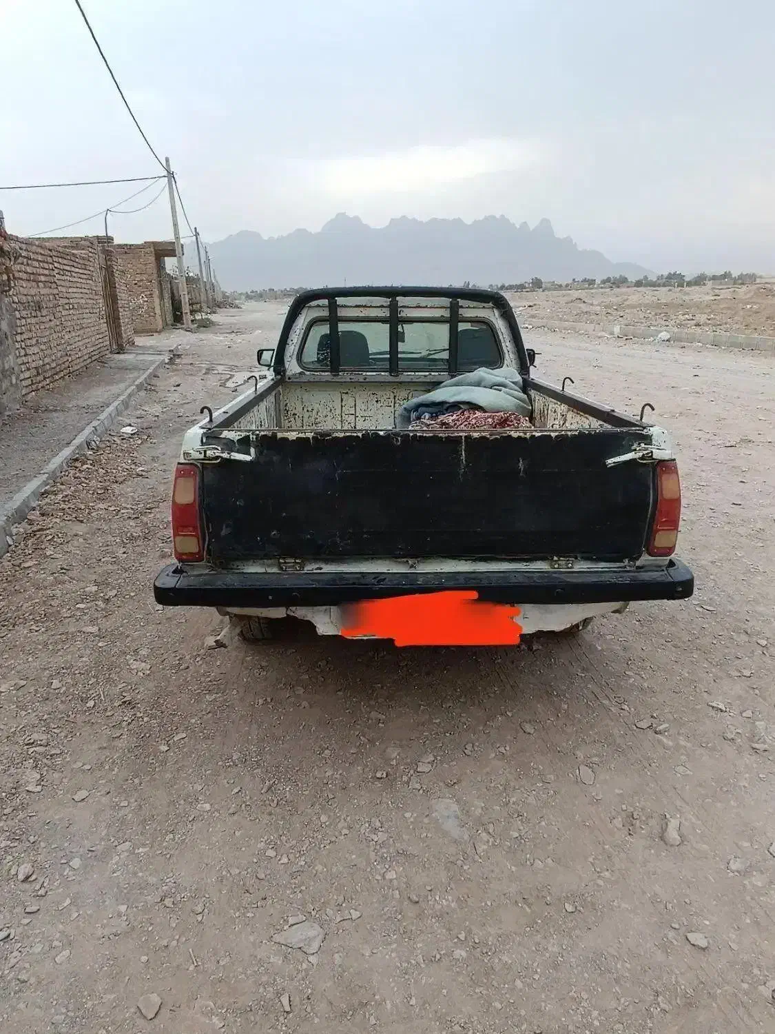 پیکان وانت مدل 90|خودرو سواری و وانت|خاش, |دیوار