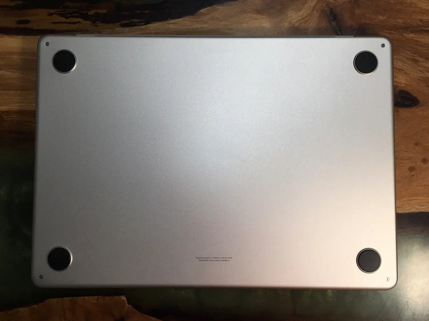 MacBook Air M3|رایانه همراه|کرج, فاز ۴ مهرشهر|دیوار