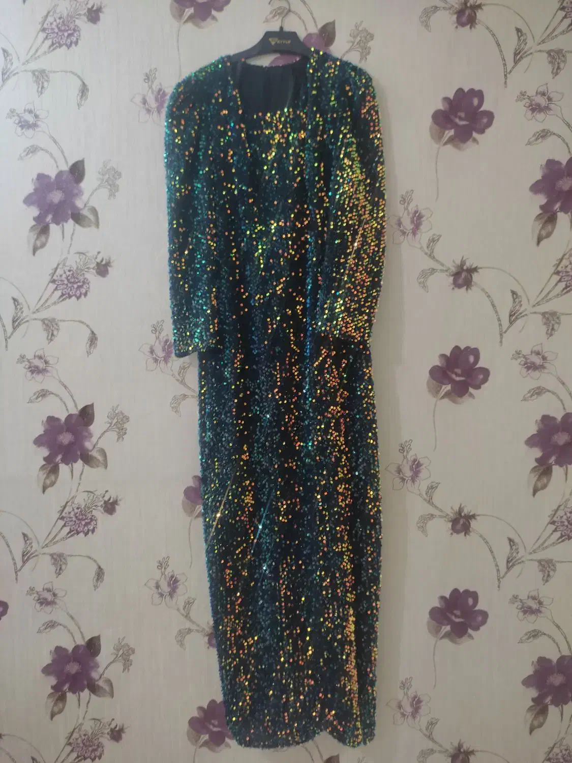 لباس مجلسی سایز ۴۴|لباس|رباط‌کریم, رباط‌کریم|دیوار