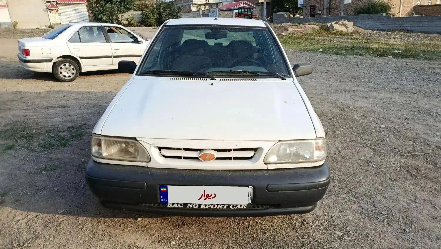 پراید|خودرو سواری و وانت|قشلاق دشت, |دیوار