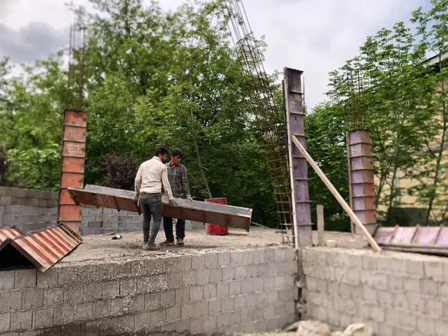 شرکت فنی و مهندسی کارن آرمه ساخت و بازسازی|خدمات پیشه و مهارت|صومعهسرا, |دیوار