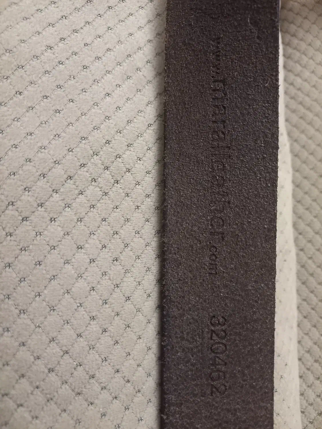 کمربند چرم مارال|کیف، کفش، کمربند|تهران, شهرک پرواز|دیوار