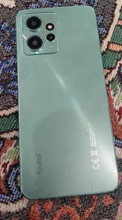 گوشی شیاموئی نوت 12|موبایل|اهواز, سیاحی(سه راه خرمشهر)|دیوار