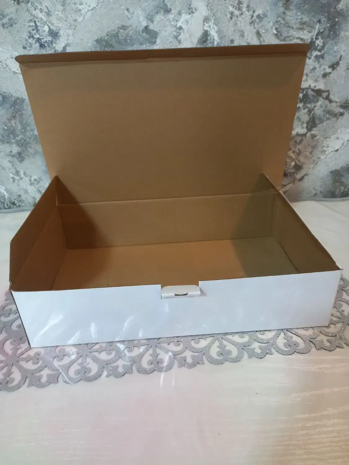 فروش جعبه کارتون مخصوص بسته بندی|عمده‌فروشی|کاشان, مفتح|دیوار