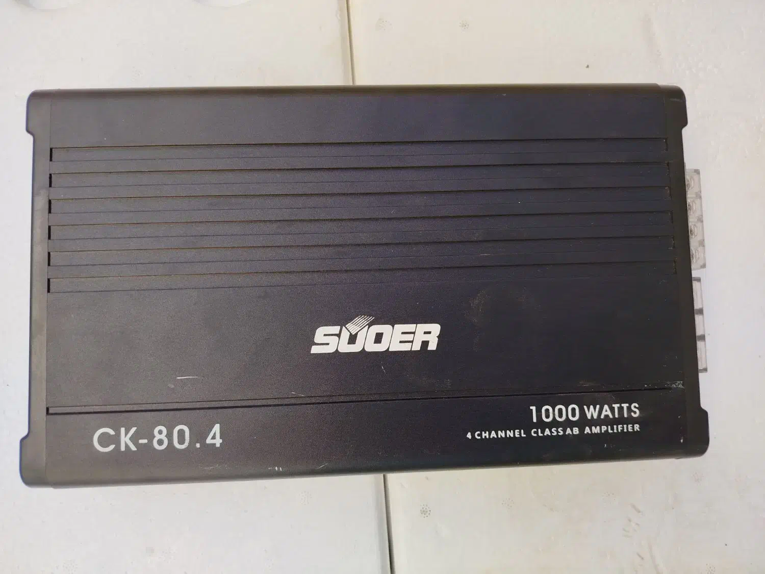 امپلی و میدرنج|سیستم صوتی خانگی|بوئین زهرا, |دیوار