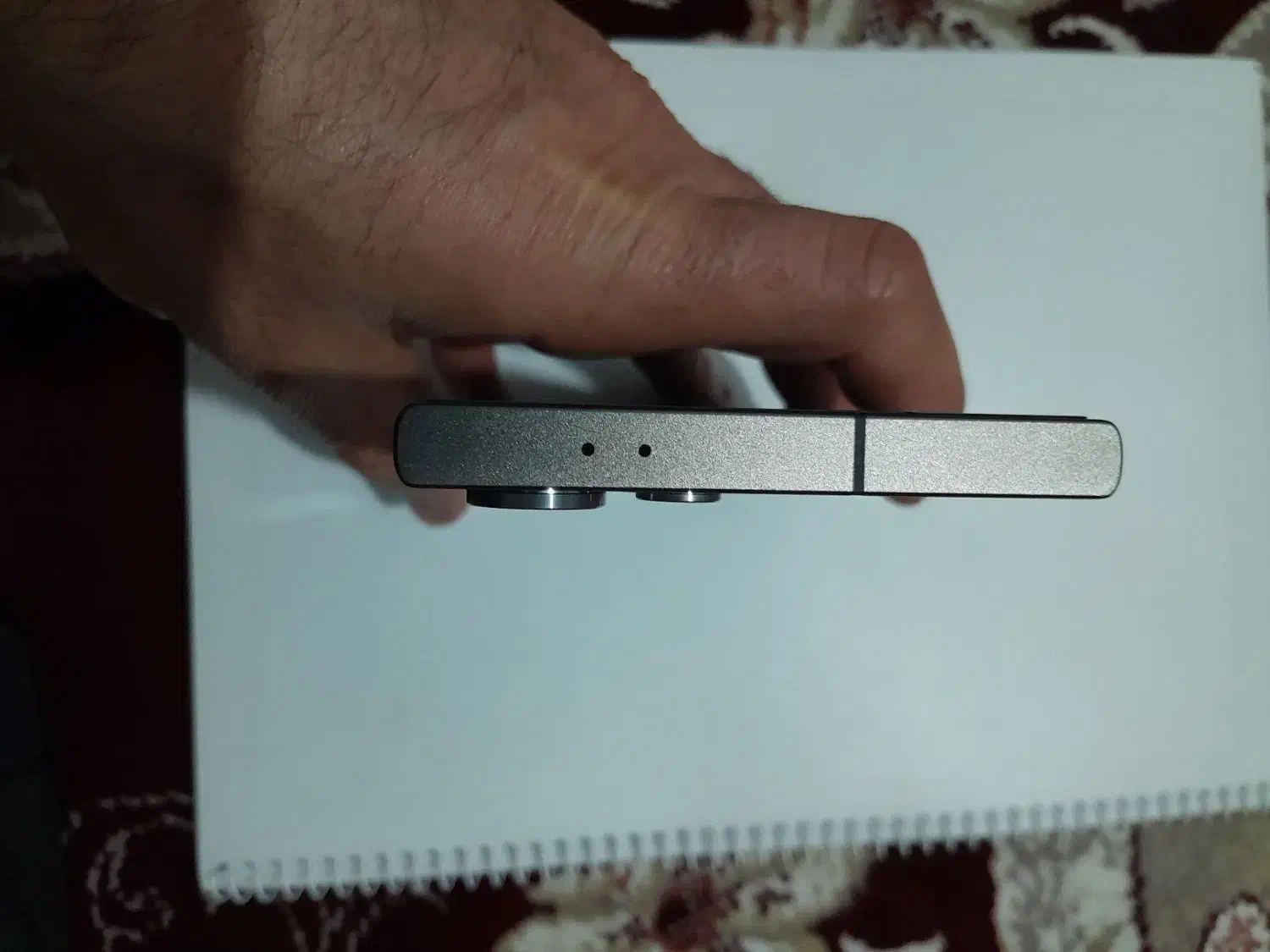 گوشی سامسونگ S24Ultra 5G 512G|موبایل|الوند, |دیوار