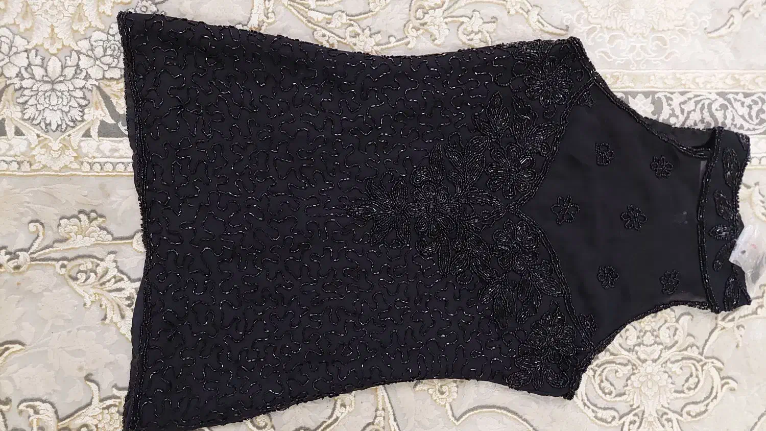 بلوزمجلسی کاردستی هندی نو|لباس|قشم, |دیوار