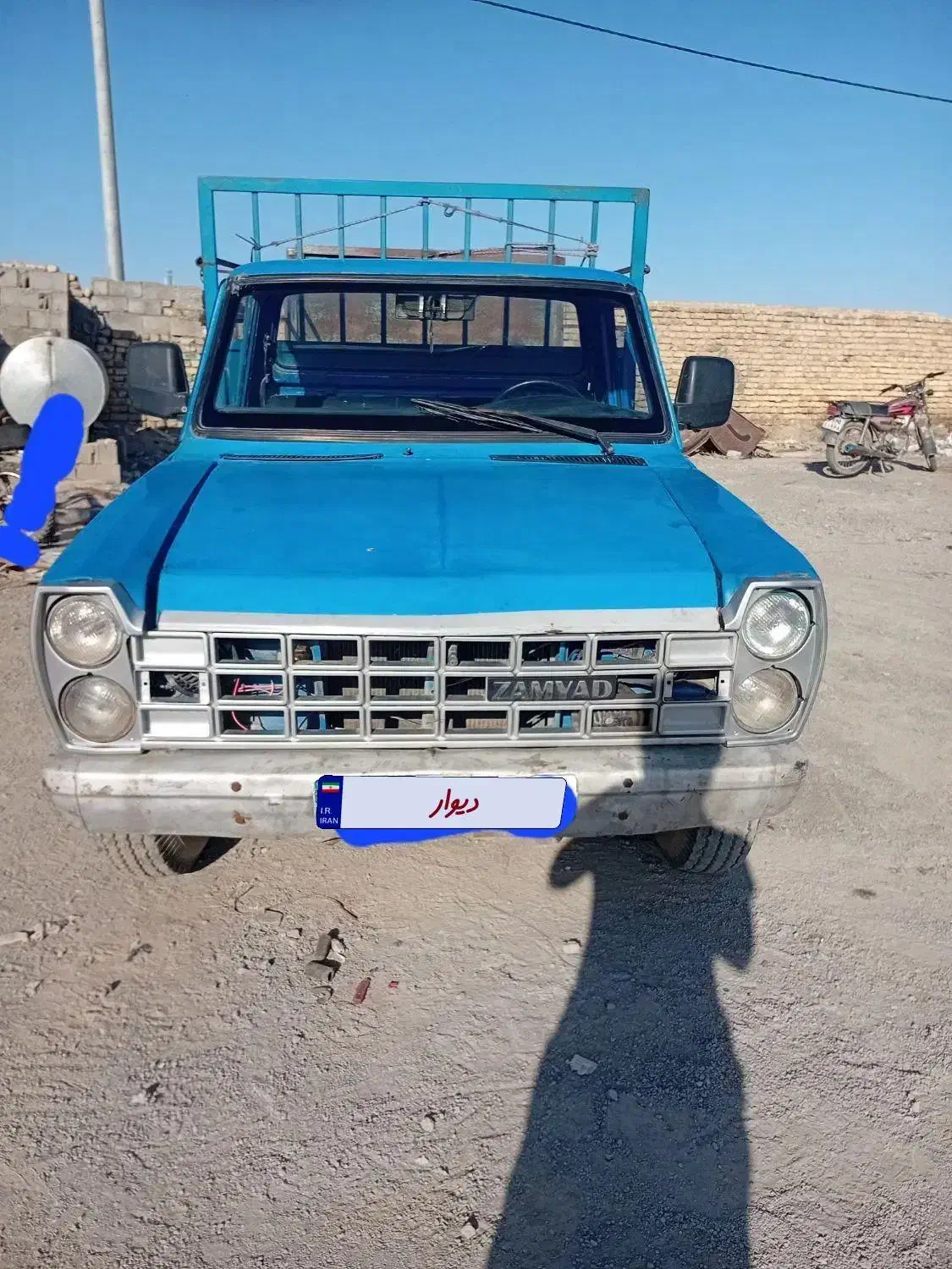 نیسان مدل ۸۲|خودرو سواری و وانت|مشهد, کلاته برفی|دیوار