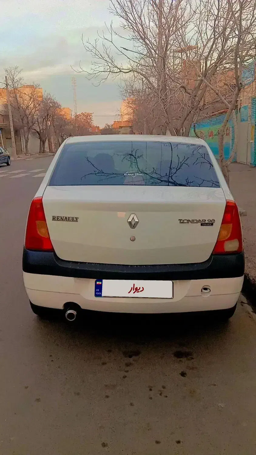 ال90 E2 مدل 91|خودرو سواری و وانت|مشهد, فاطمیه|دیوار