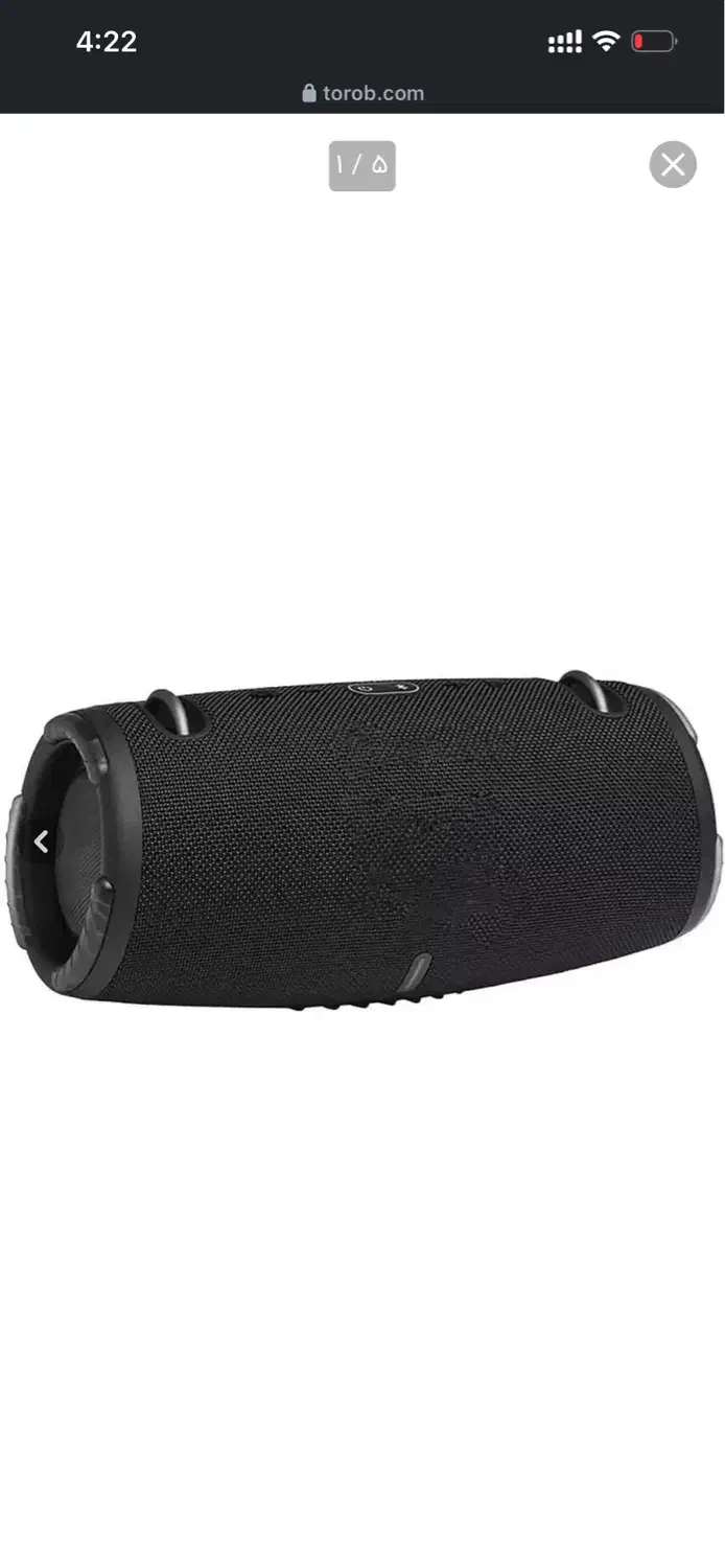 اسپیکر xtree3|پخش‌کننده همراه|گرگان, |دیوار