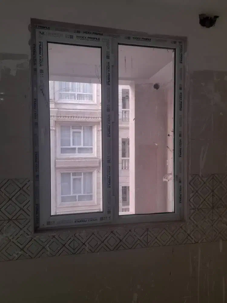 درب وپنجره دو جداره نو|مصالح و تجهیزات ساختمان|قدس, شهر‌قدس|دیوار