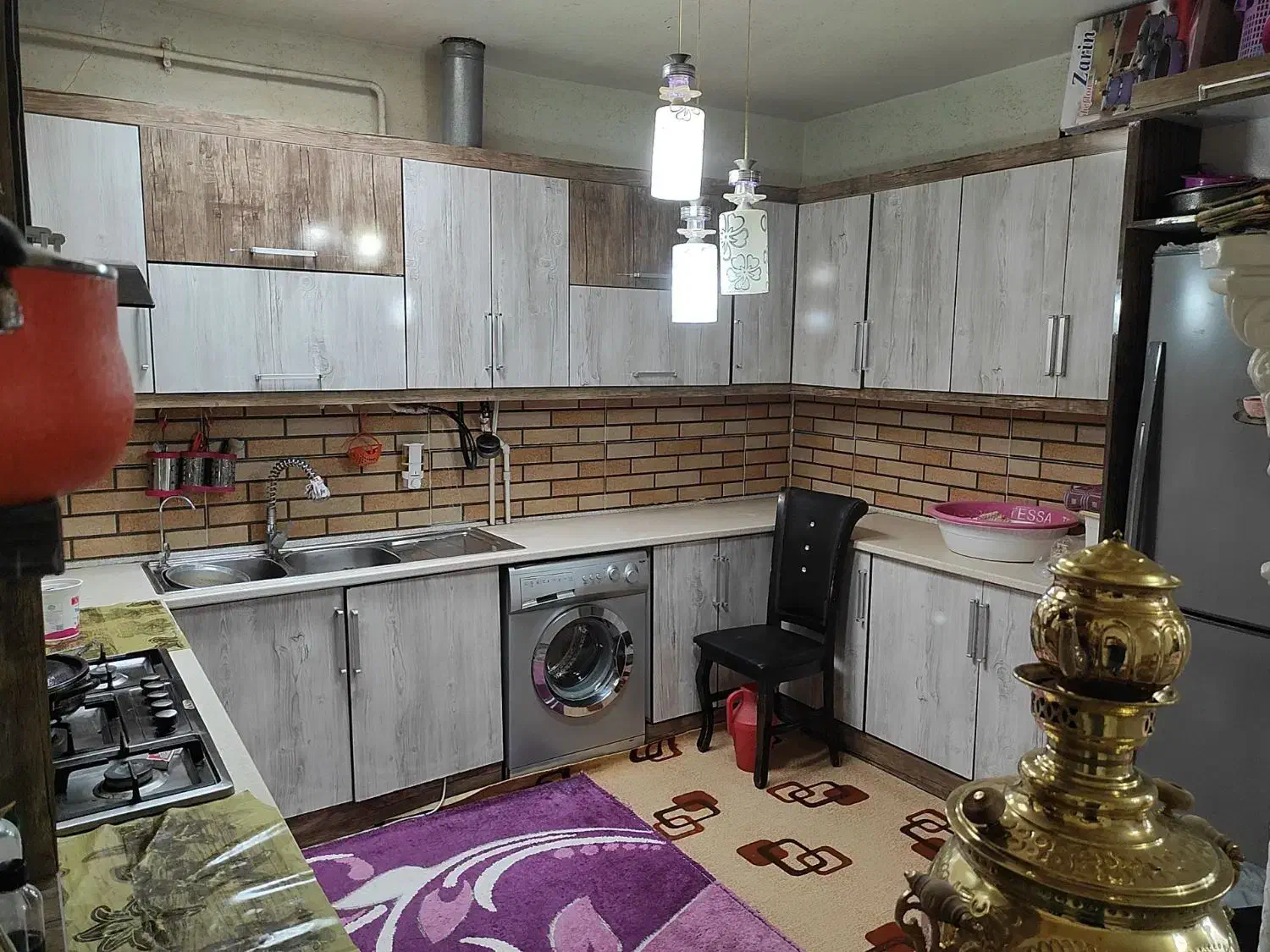 خانه کود شیمیایی 10&10|فروش خانه و ویلا|پارسآباد, |دیوار