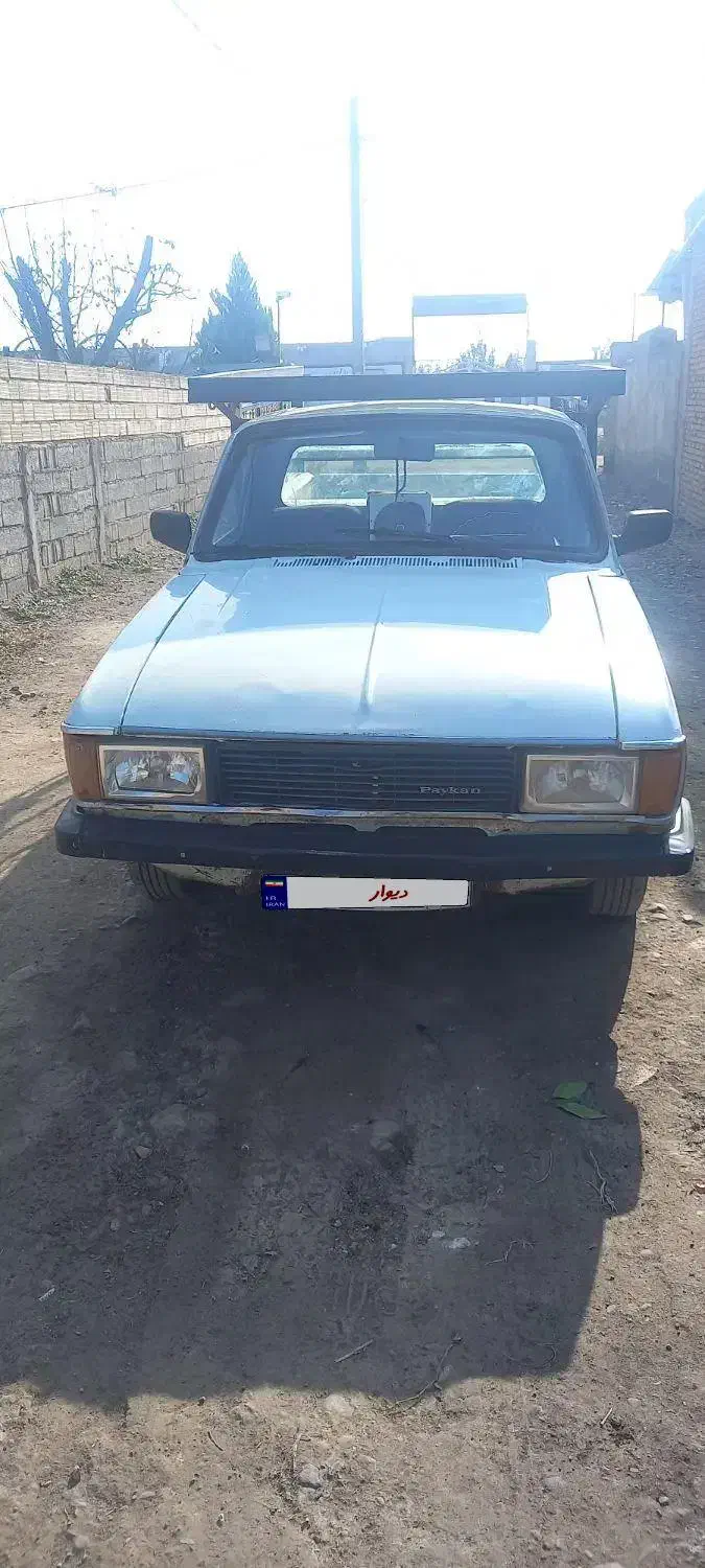 وانت مدل  ۹۰|خودرو سواری و وانت|پارس‌آباد, |دیوار