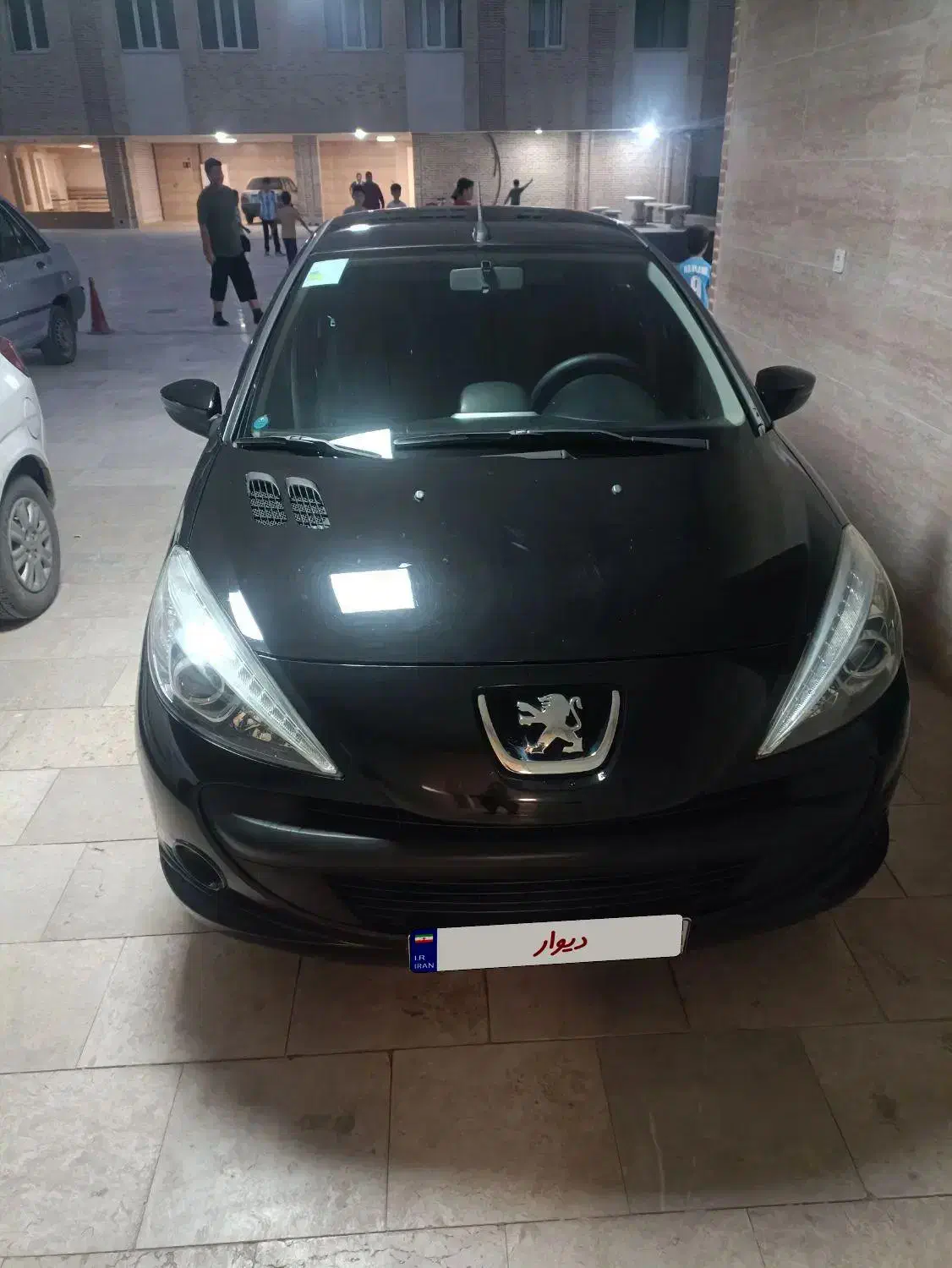 207 tu5|خودرو سواری و وانت|سیرجان, |دیوار