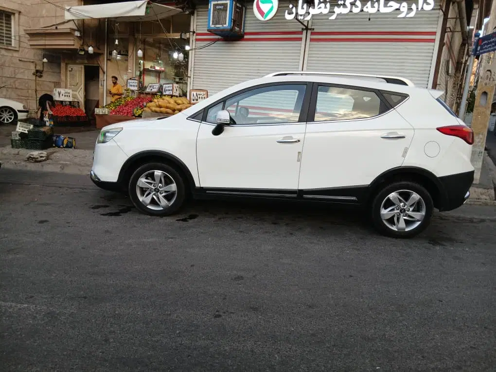 جکs3|خودرو سواری و وانت|تبریز, |دیوار