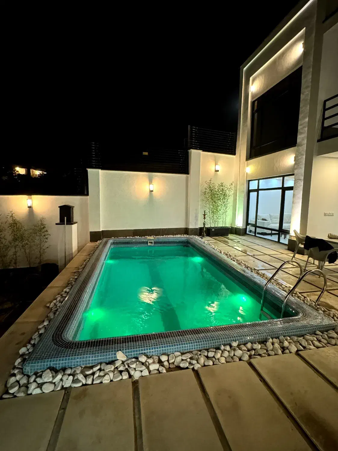 ویلای مدرن با ویو ابدی|فروش خانه و ویلا|رودهن, |دیوار