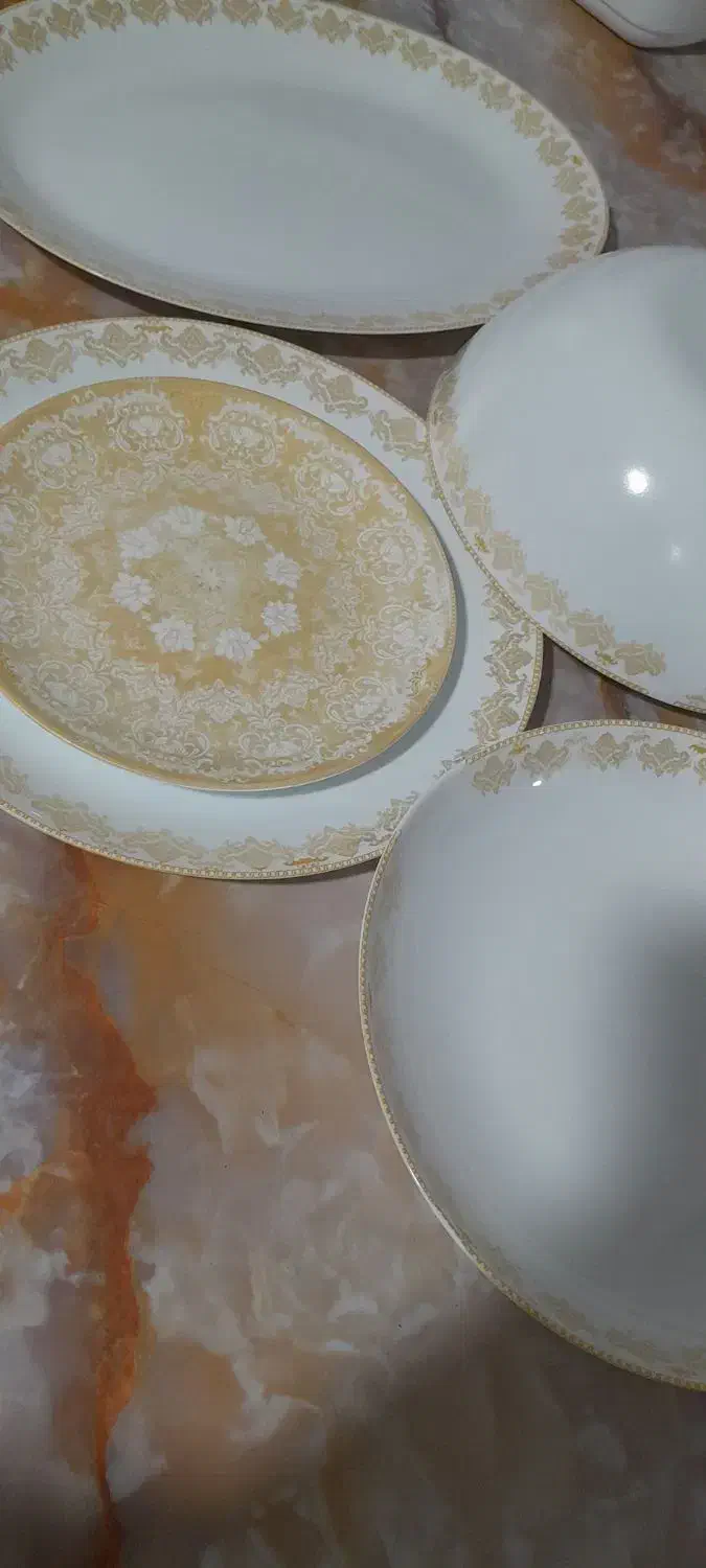 ارکوپال|ظروف سرو و پذیرایی|رشت, شهرک قدس|دیوار