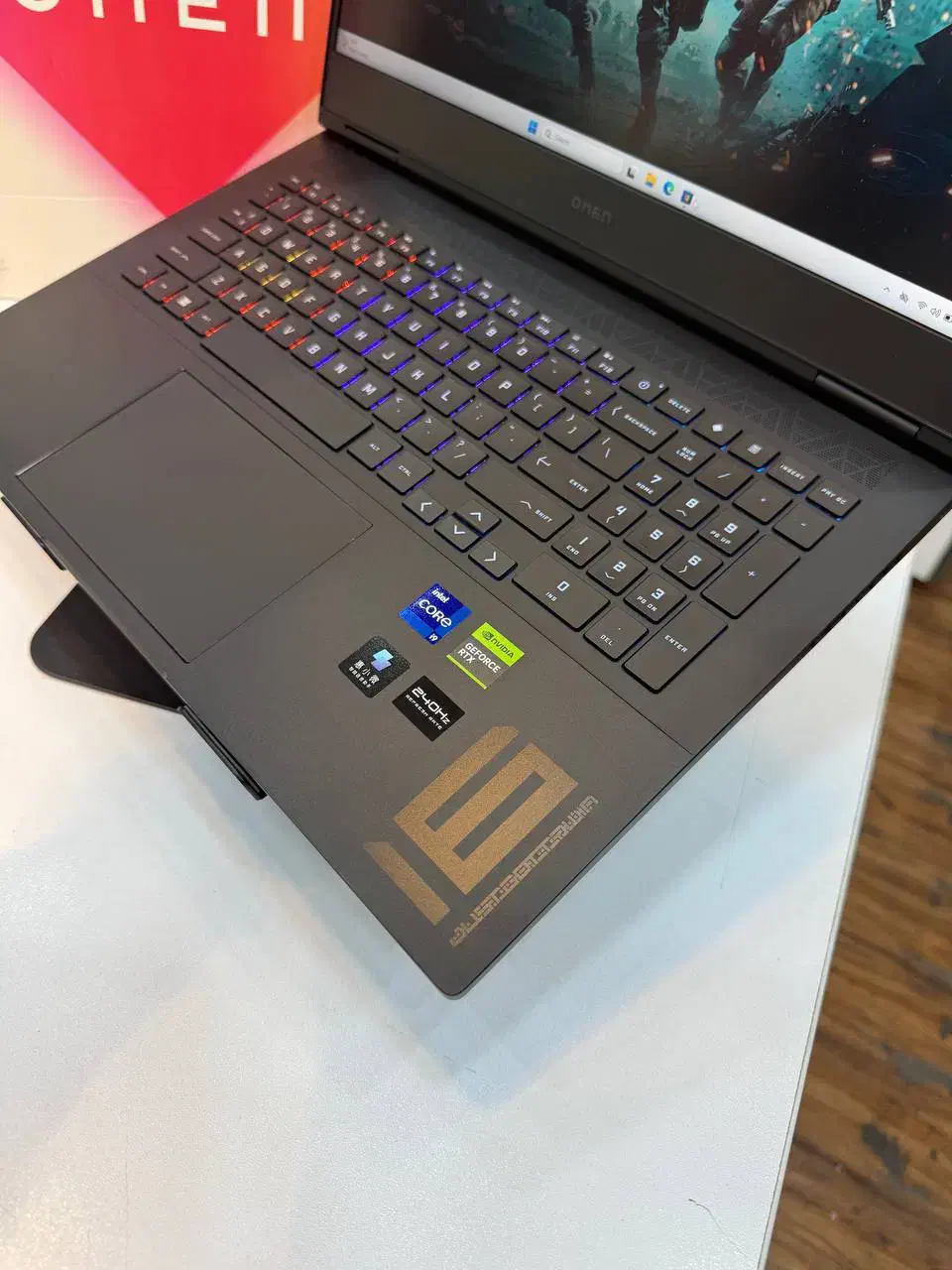 لپتاپ HP OMEN 16-WF1023TX|رایانه همراه|شیراز, ملاصدرا|دیوار
