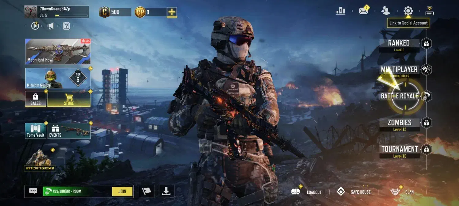 اکانت کالاف|کنسول، بازی ویدئویی و آنلاین|مشهد, توس فردوسی|دیوار