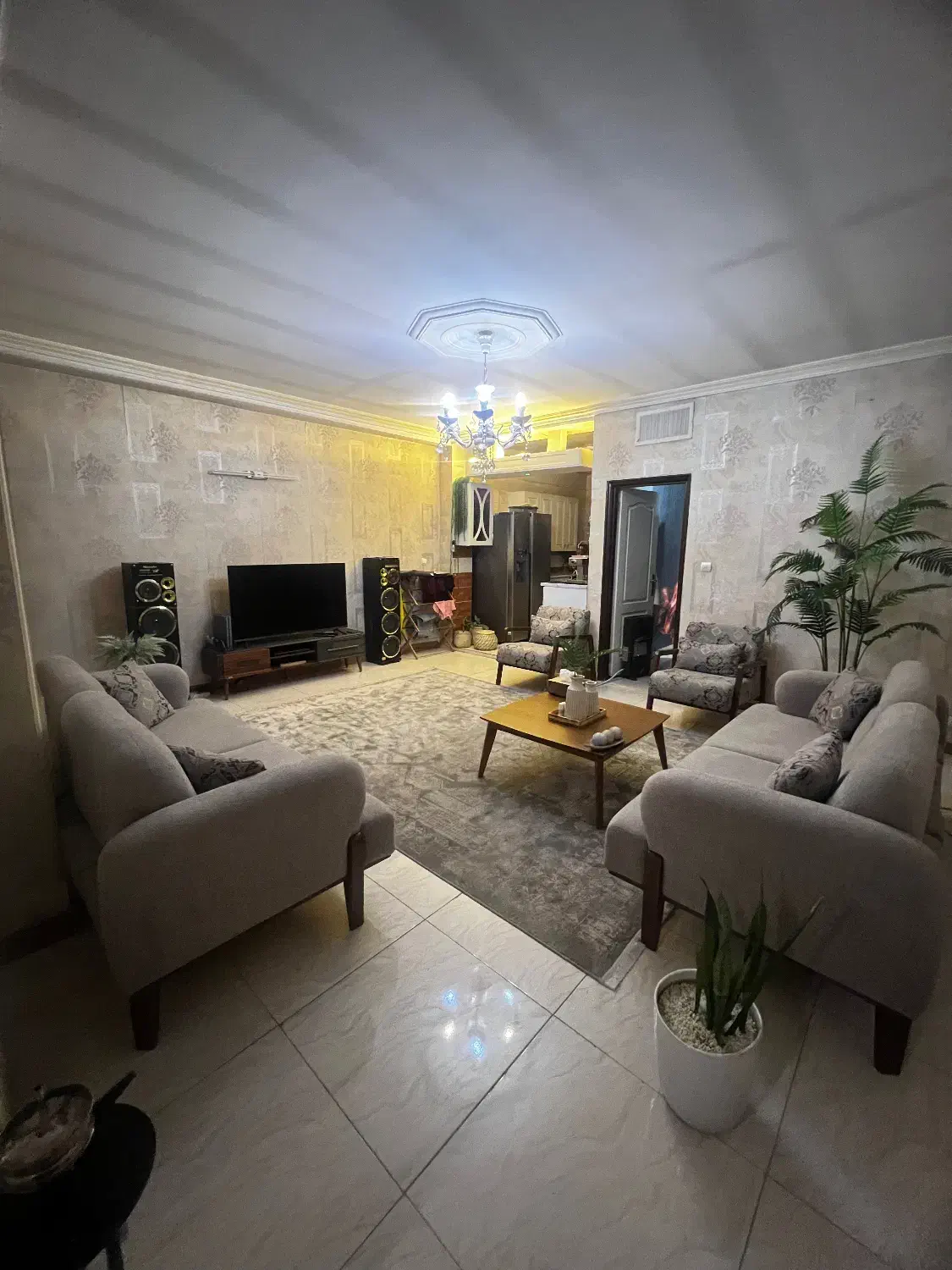 اجاره اپارتمان ۷۰ متری|اجارهٔ آپارتمان|تهران, دولتخواه شمالی|دیوار