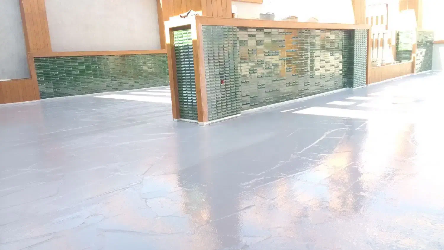 عایقکاری و آب بندی با مواد نانو|خدمات پیشه و مهارت|شاهینشهر, نظامی|دیوار