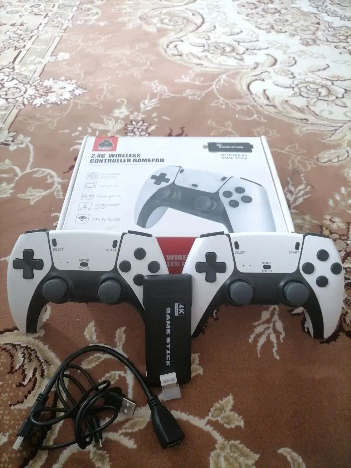 گیم استیک..|کنسول، بازی ویدئویی و آنلاین|خرم بید, |دیوار