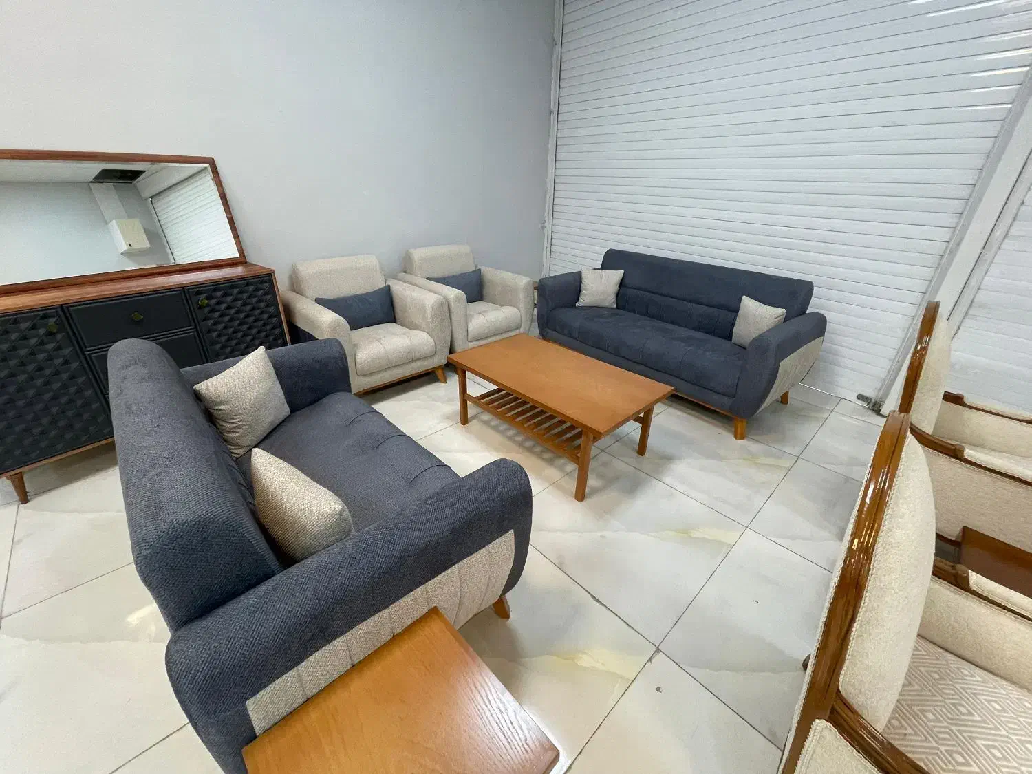 جشنواره تخفیف فروش مبلمان گالری آدرین مبل سنندج|مبلمان خانگی و میز عسلی|سنندج, |دیوار