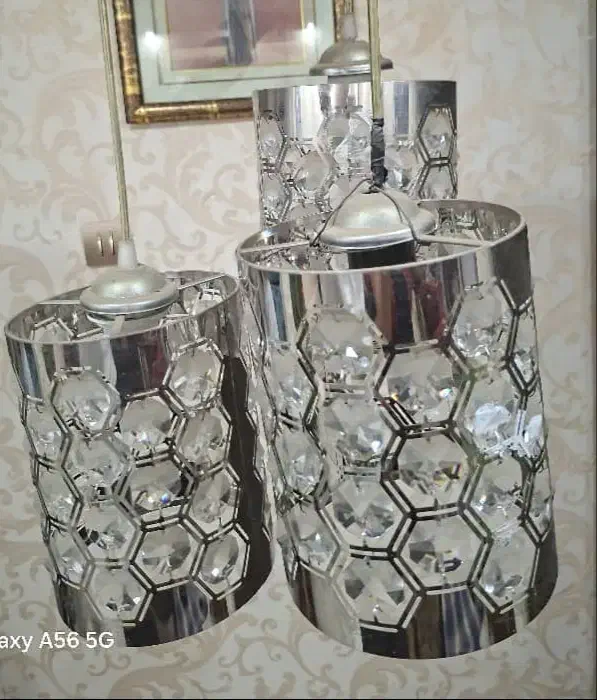 لوستر|لوستر و چراغ آویز|کرج, بنیاد|دیوار