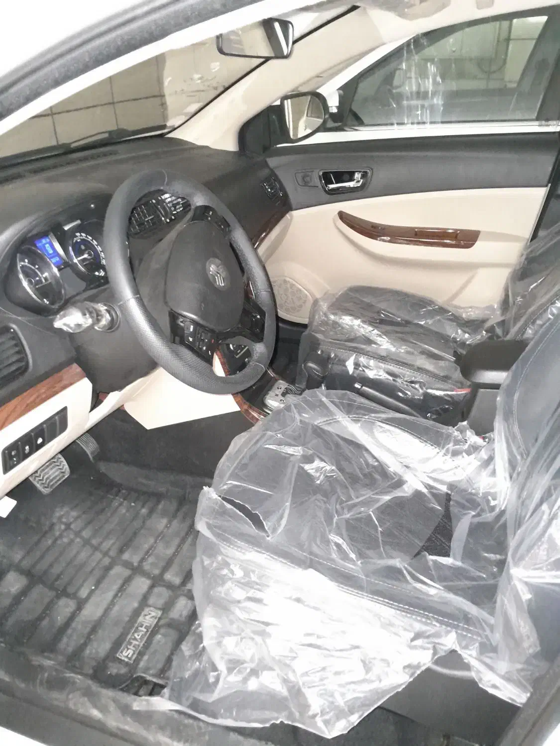 شاهین پلاس اتومات|خودرو سواری و وانت|تهران, سعادت‌آباد|دیوار