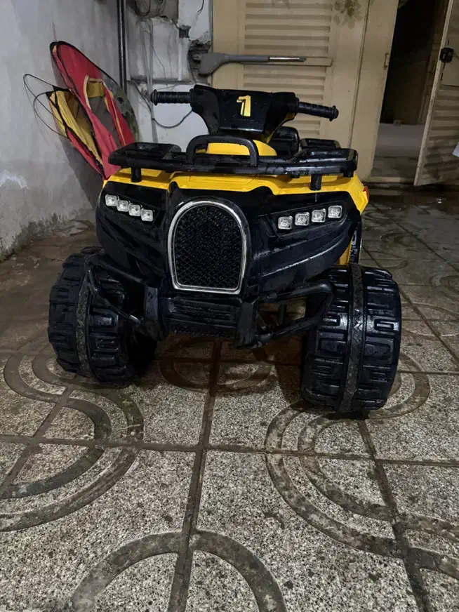 ماشین شارژی آئودی|اسباببازی|بجنورد, |دیوار